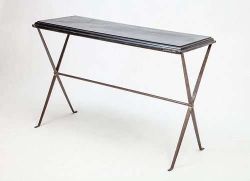 Pair of Console Tables, Designed by Craig Logan Jackson for Dennis Miller Associates