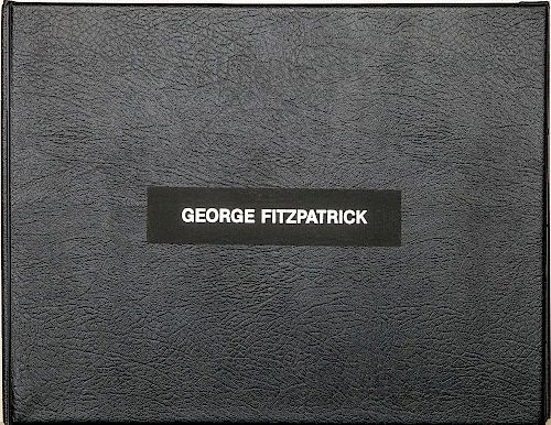 George Fitzpatrick Representation Portfolio