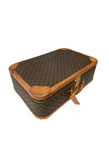 Classic Vintage Louis Vuitton Medium Soft Case Trunk