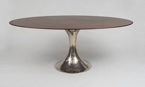Oval Dining Table, c. 2000