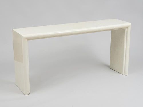Console Table, K. Bitting, c. 2000