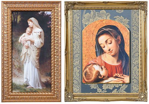 Two Reproduction Works 