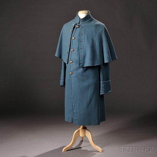 Civil War Regulation Enlisted Overcoat