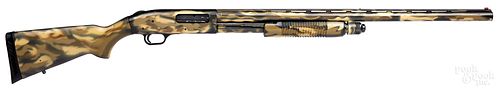 Mossberg model 835 pump action shotgun