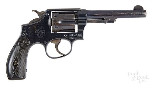 Smith & Wesson model 1905 3rd change revolver