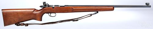 Remington model 510 Targetmaster bolt action rifl