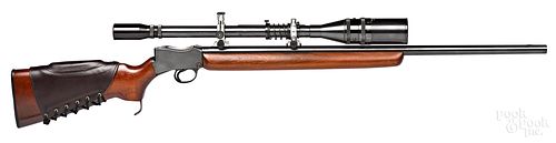 Birmingham Small Arms Martini target rifle