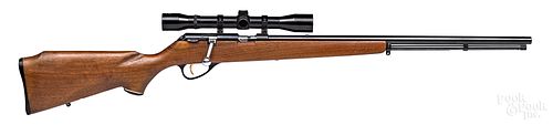 Remington model 81-DL bolt action tube fed rifle