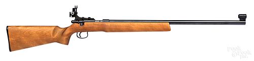 Savage Anschutz Mark 10B bolt action rifle
