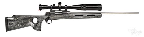Custom Remington model 700 bolt action rifle