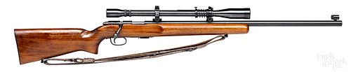 Remington model 513T Matchmaster bolt action rifl
