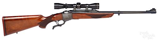 Sturm Ruger model No. 1 single shot rifle