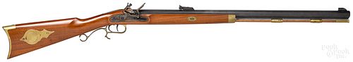 Thompson Center Arms Hawken flintlock rifle