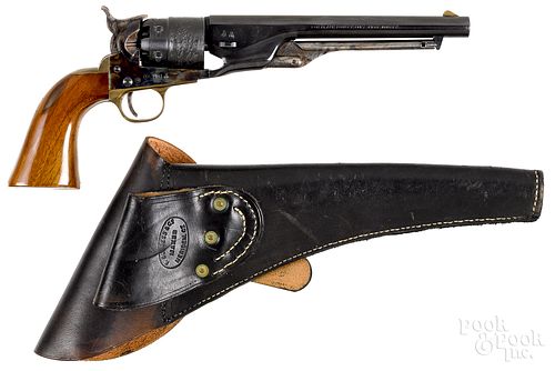 Italian model 1860 Army SAA revolver