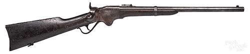 Spencer saddle ring carbine, .52 caliber