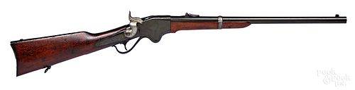 Spencer Civil War model 1863 saddle ring carbine
