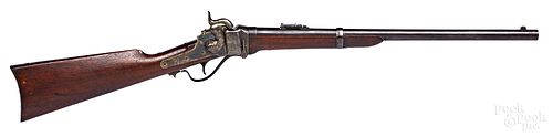 Sharp's New model 1863 saddle ring carbine