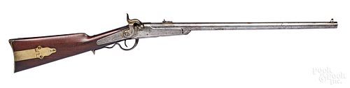 Gallager patent by Richardson & Overman carbine
