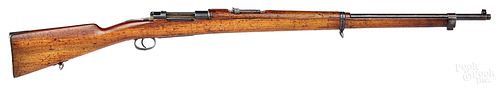 Mauser Chileno model 1895 bolt action rifle