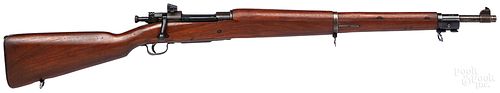 Smith Corona model 1903-A3 bolt action rifle