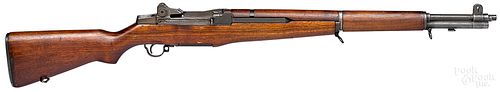 Springfield Armory M1 Garand semi-automatic rifle