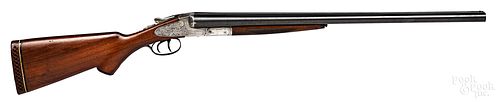 L.C. Smith Hunter Arms Ideal grade DBL shotgun