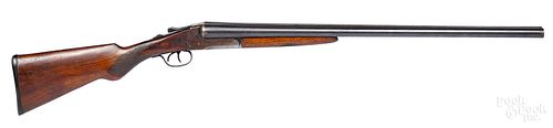 Lefever Nitro Arms double barrel shotgun