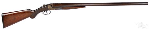 Riverside Arms double barrel side by side shotgun