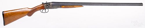 J. Stevens Arms model 235 double barrel shotgun