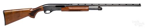 Remington model 870 Wingmaster pump action shotgu
