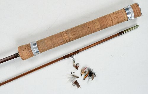 Orvis Bamboo Batterkill Fly Rod