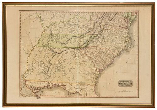 Pinkerton - United States of America, 1809