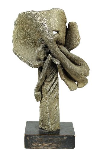 Victor Royer (1936-2016, American) Sculpture