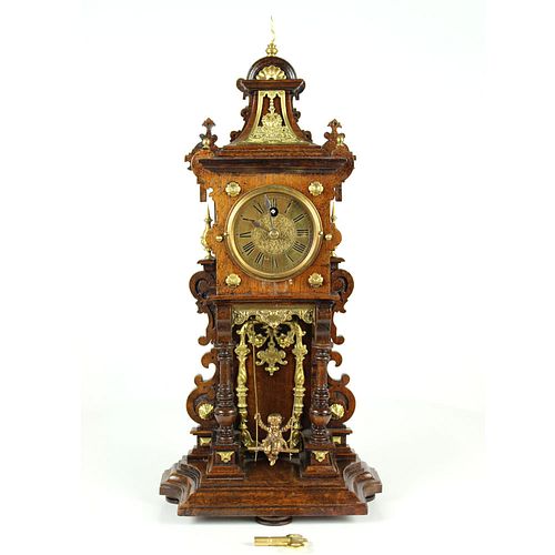 Lenzkirch Renaissance Revival Tower Clock