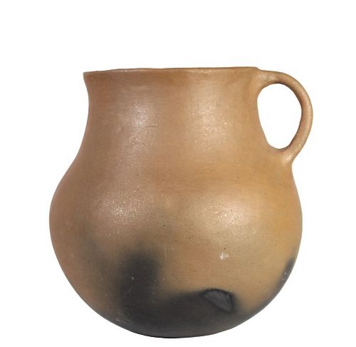 Native American & Southwestern Pottery Water Jar