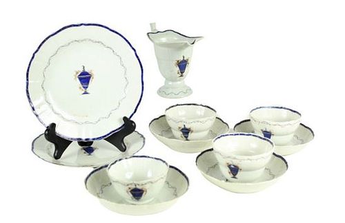 (10) Set of Plates & Cups