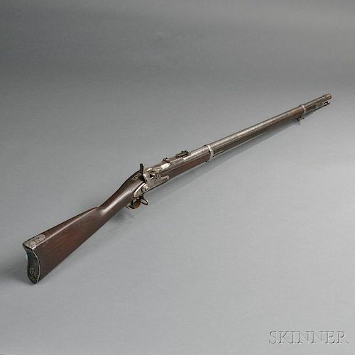 Model 1868 Trapdoor Springfield Rifle