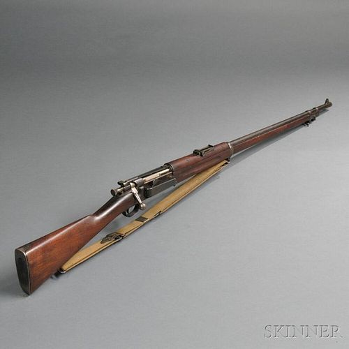 Model 1896 Krag Bolt Action Rifle