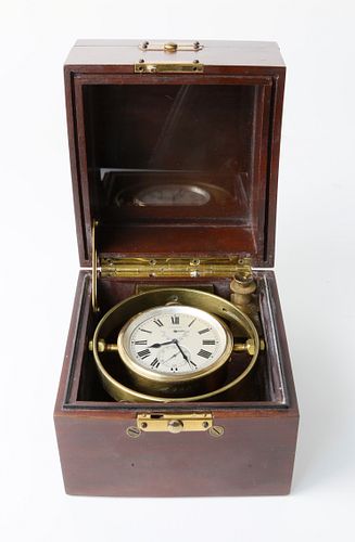 Longines Swiss Chronometer, 20th Century
