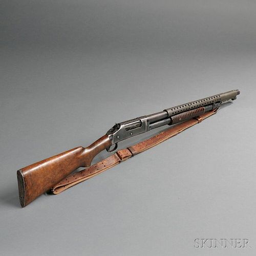 Model 1897 Winchester Trench Shotgun