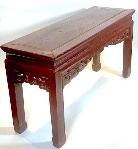 Chinese Bench/Table