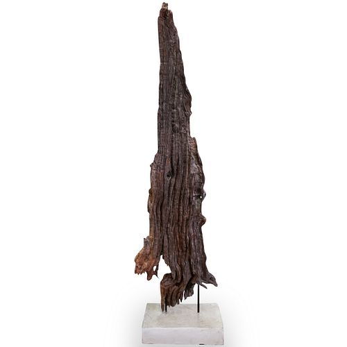Decorative Driftwood Sculpture