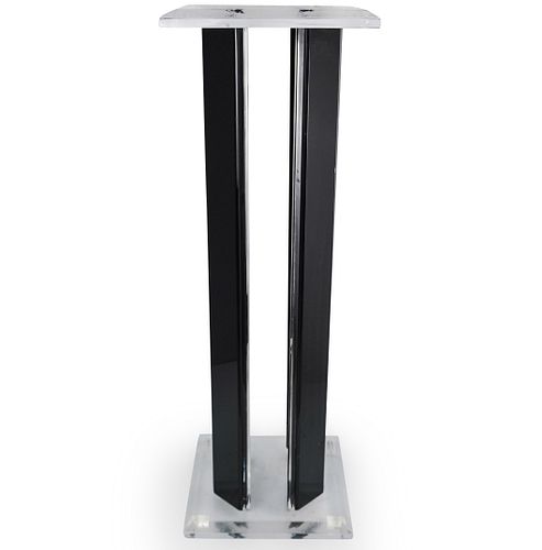 Lucite Display Stand