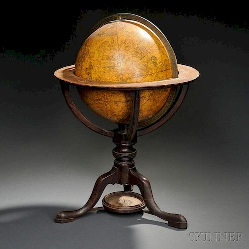Cary 12-inch Celestial Globe
