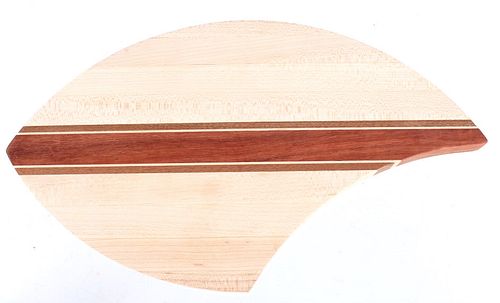 D. Levy Hardwood Creation Layered Cutting Boards