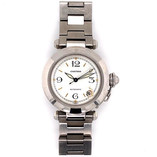 Cartier Pasha C 35mm Watch