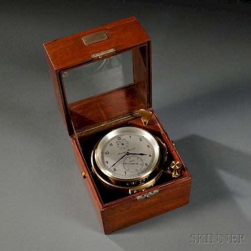 Mercer Eight-day Chronometer