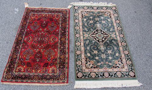 Antique and Vintage Area Rugs