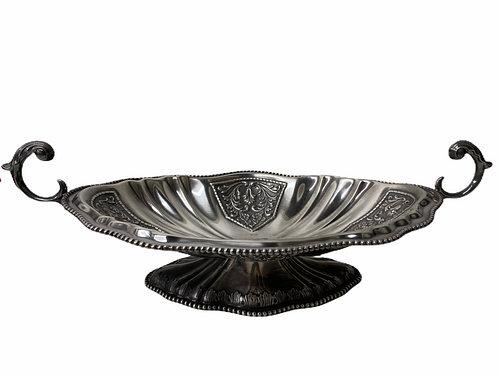 Camusso Sterling Silver Centerpiece
