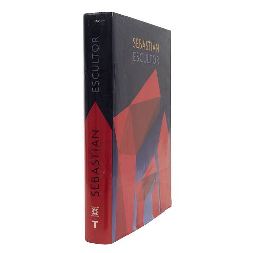 Tajonar, Héctor. Sebastián Escultor. México: Fundación Sebastián, 2009. Primera edición.